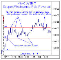 Pivot System Support