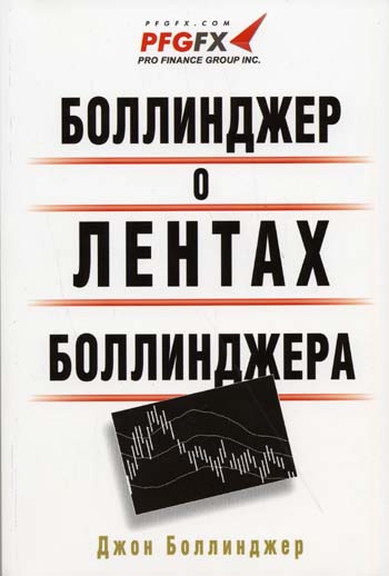 Боллинджер, Джон. "О лентах Боллинджера".