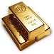 Золото продолжает спускаться вниз на Товарной бирже