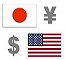 Доллар приблизился к рекордному минимуму против иены