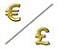 Пара EUR/GBP торгуется вблизи 19-месячного минимума