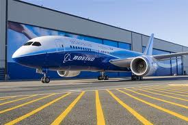 Американский авиастроительный гигант Boeing 