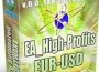 EA High-Profits EUR-USD