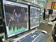 По итогам торгов 22.02.12 Индекс DJIA и Nasdaq понизились