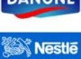 Danone и Nestle