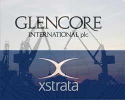 Glencore и Xstrata создают нового сырьевого гиганта