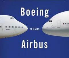 Boeing против Airbus