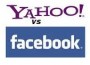 Yahoo! подала иск о защите прав против Facebook