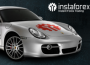 новый Porsche от InstaForex