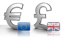 Британский фунт уступил позиции единой валюте