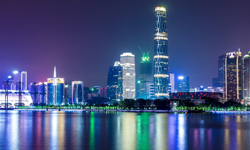  выставка China Guangzhou International and Finance Expo,Гуанчжоу, Китай