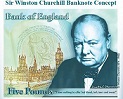Банк Англии объявил о намерении выпустить пластиковые банкноты