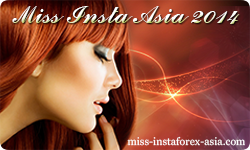 Miss Insta Asia 2014