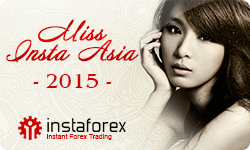 Конкурс красоты Miss Insta Asia 2015