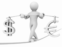 Понятно и без сложных терминов о том, как меняется курс доллара США к евро и почему за ним следят трейдеры и инвесторы.