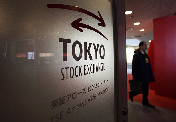 Tokyo Stock Exchange, Toronto Stock Exchange, TSE