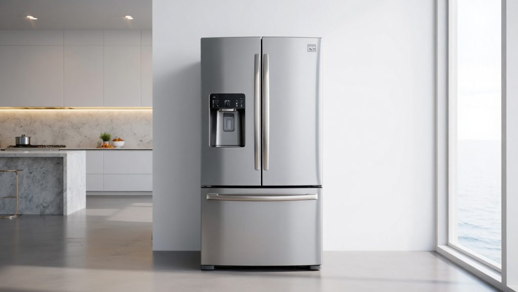 Причины появления влаги внутри холодильника и способы устранения проблемы. Советы по правильной эксплуатации и поддержанию оптимального климата в камере.