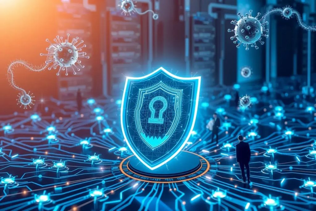 Межсетевые экраны нового поколения (NGFW) предлагают непревзойденный мониторинг всей среды, значительно превосходящий возможности традиционных систем. Ключевая технология, глубокая инспекция пакетов (DPI), позволяющая NGFW анализировать не только заголовки, но и содержимое трафика на прикладном уровне. Это дает возможность точно идентифицировать используемые приложения, независимо от портов, и выявлять скрытые угрозы внутри передаваемых данных. Такая детализация критически важна для обнаружения атак, маскирующихся под легитимный трафик.