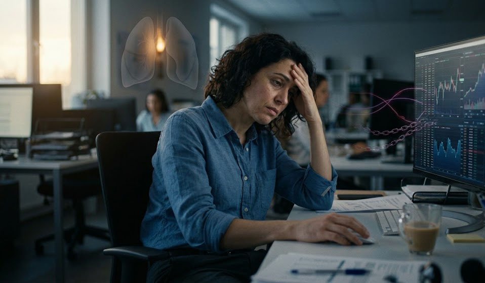 Нехватка железа и повышенная потливость незаметно подтачивают концентрацию и работоспособность. Разбираем, как физиология влияет на финансовые результаты.